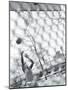 Basketball Player-null-Mounted Photographic Print