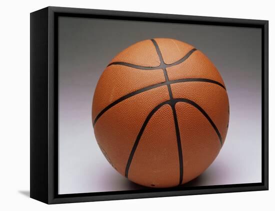 Basketball-null-Framed Stretched Canvas