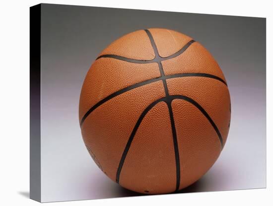 Basketball-null-Stretched Canvas