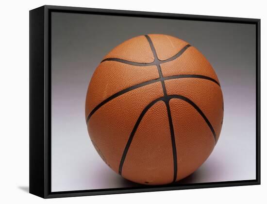 Basketball-null-Framed Stretched Canvas