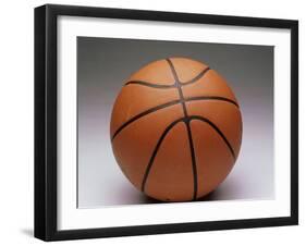 Basketball-null-Framed Premium Photographic Print