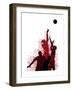 Basketball-Teofilo Olivieri-Framed Premium Giclee Print