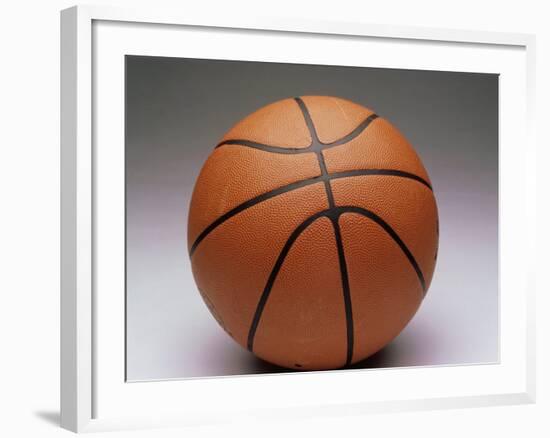 Basketball-null-Framed Photographic Print