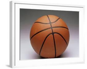 Basketball-null-Framed Photographic Print