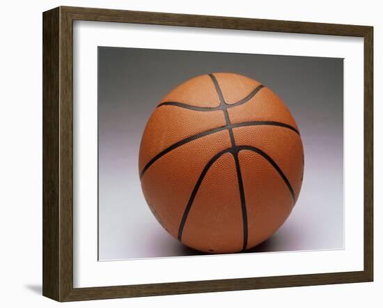 Basketball-null-Framed Photographic Print