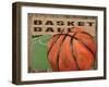 Basketball-Todd Williams-Framed Art Print