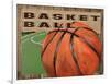 Basketball-Todd Williams-Framed Art Print