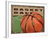 Basketball-Todd Williams-Framed Art Print