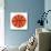 Basketball-Jace Grey-Mounted Art Print displayed on a wall