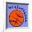 Basketball-null-Framed Giclee Print