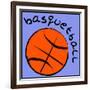 Basketball-null-Framed Giclee Print