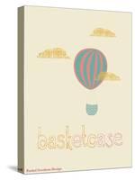 Basketcase-Rachel Gresham-Stretched Canvas