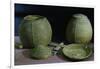 Baskets and Support Plate, Ca 1450 BC-null-Framed Giclee Print