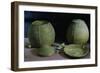 Baskets and Support Plate, Ca 1450 BC-null-Framed Giclee Print