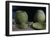 Baskets and Support Plate, Ca 1450 BC-null-Framed Giclee Print