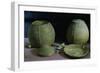 Baskets and Support Plate, Ca 1450 BC-null-Framed Giclee Print