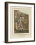 Baskets!, Cries of London, 1804-William Marshall Craig-Framed Giclee Print