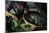 Baskets of Silkworms-Paul Souders-Mounted Photographic Print