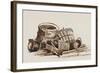 Baskets-Giacinto Gigante-Framed Giclee Print