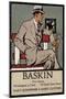 Baskins Fashion I-null-Mounted Art Print