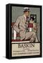 Baskins Fashion I-null-Framed Stretched Canvas