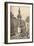 'Basle', c1830 (1915)-Samuel Prout-Framed Giclee Print