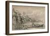 'Basle', c1830 (1915)-Samuel Prout-Framed Giclee Print