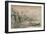 'Basle', c1830 (1915)-Samuel Prout-Framed Giclee Print