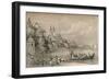 'Basle', c1830 (1915)-Samuel Prout-Framed Giclee Print