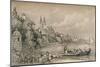 'Basle', c1830 (1915)-Samuel Prout-Mounted Giclee Print