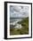 Basque Coast from High Viewpoint, Costa Vasca, Euskadi, Spain, Europe-Groenendijk Peter-Framed Photographic Print