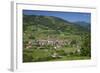 Basque Countryside Near Bilbao, Biscay, Spain-David R. Frazier-Framed Photographic Print