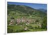 Basque Countryside Near Bilbao, Biscay, Spain-David R. Frazier-Framed Photographic Print