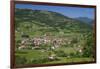 Basque Countryside Near Bilbao, Biscay, Spain-David R. Frazier-Framed Photographic Print