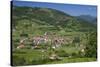 Basque Countryside Near Bilbao, Biscay, Spain-David R. Frazier-Stretched Canvas