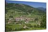 Basque Countryside Near Bilbao, Biscay, Spain-David R. Frazier-Stretched Canvas