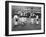 Basque Dancing Men-null-Framed Photographic Print