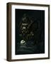 Basque legends- Akelarre-Harold Copping-Framed Giclee Print