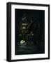 Basque legends- Akelarre-Harold Copping-Framed Giclee Print