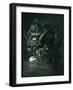 Basque legends- Akelarre-Harold Copping-Framed Giclee Print