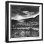 Basque Shepherd, Recent Immigrant from Macaye, France-Carl Mydans-Framed Photographic Print