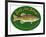 Bass are Biting-Mark Frost-Framed Giclee Print