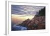 Bass Harbor Light-Bruce Dumas-Framed Giclee Print