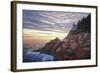 Bass Harbor Light-Bruce Dumas-Framed Giclee Print