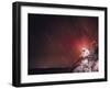 Bass Harbor Lighthouse and Stars-Moises Levy-Framed Photographic Print