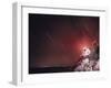 Bass Harbor Lighthouse and Stars-Moises Levy-Framed Photographic Print