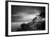 Bass Harbor Lighthouse-Moises Levy-Framed Photographic Print