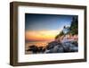 Bass Harbor Lighthouse-Philippe Gratton-Framed Photographic Print