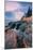 Bass Harbor Mood, Acadia National Park, Maine-Vincent James-Mounted Photographic Print