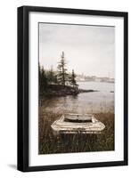 Bass Harbor-David Knowlton-Framed Giclee Print